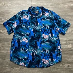 Mens Button Up